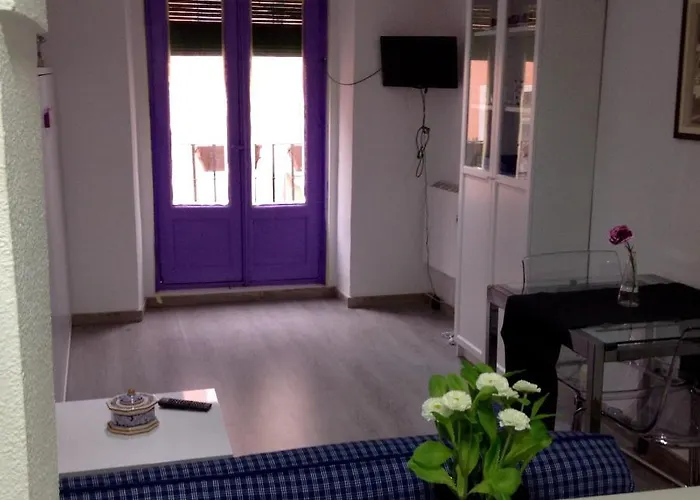 S42 Estudio En Centro Con Wifi